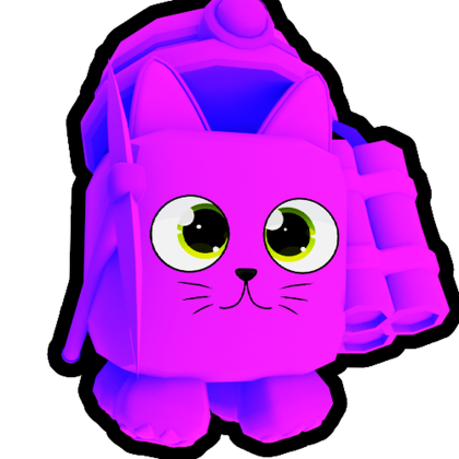 Galaxy Miner Cat