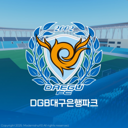 [ RKL ] DGB Daegu Bank Park
