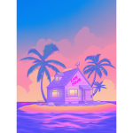 Kame House