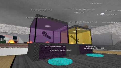Xtreme Combat Tycoon
