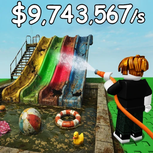 [🏝️] MY WATERPARK icon