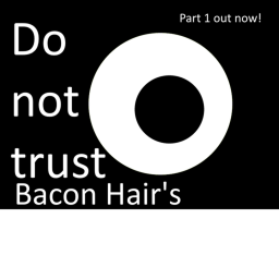 The mean Bacon Hair's