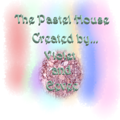The pastel house Roblox decal