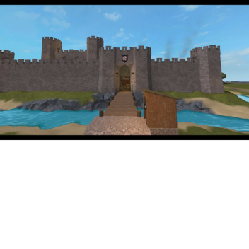 Castle place and kingdom
