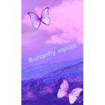 Butterfly squad UwU