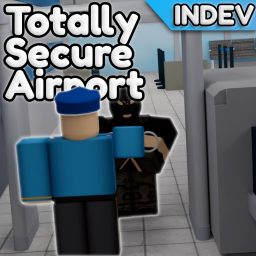 Totally Secure Airport ✈️