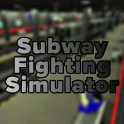 Subway Fighting Simulator