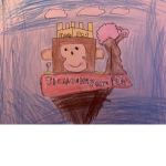 The monkey are pog