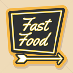 Fast food fans swag