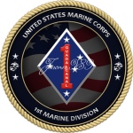 1st Marine Divisionᅠᅠᅠᅠᅠᅠᅠ