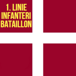 •1. Linie Infanteri Bataillon•