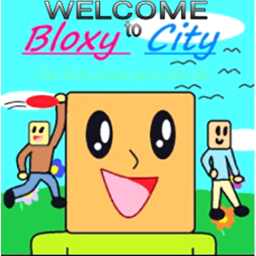 Welcome to Bloxy City [BETA]