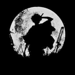 Menacing Samurai