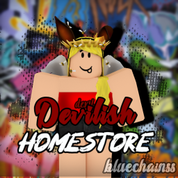 Dᴇᴠɪʟɪ$ʜ HOMESTORE