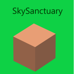SkySanctuary  🏝️  [WEEKLY UPDATES]