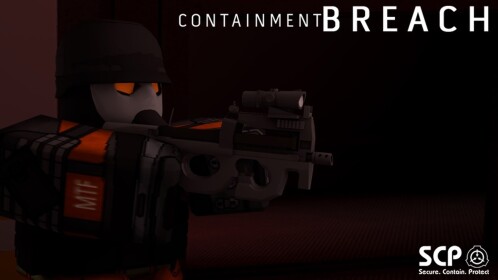 Special Containment Procedures Foundation [SCPF's 