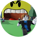 Welcome to Eat the World! Roblox badge thumbnail