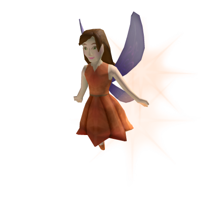 Fall Fairy