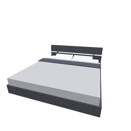 Modern Bed