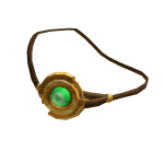 Futurevision Green Gaze