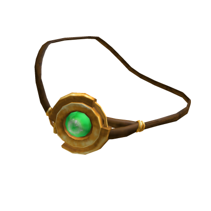 Futurevision Green Gaze