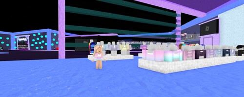 Try Animations & Emotes  
