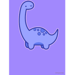 Nina’s dinos