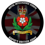|RBA| - Royal Intelligence Corps