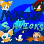 | Mobian Savior: Sonic RP - GROUP |
