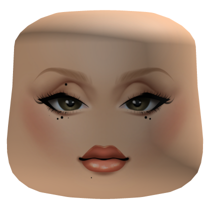 🥀 Lady Gaga Die With A Smile MV Makeup Glam Roblox item