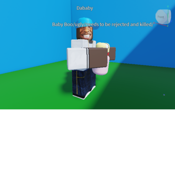 Piggy but trash. version (read description)