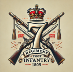 7th Regiment Of Foot Infantry