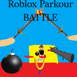 Battle Parkour!