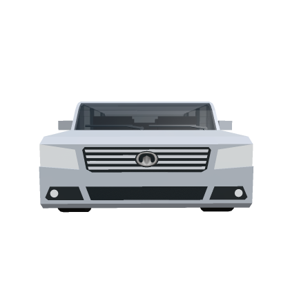 Blocky Car