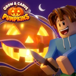 [🎃]  Grow & Carve Pumpkins icon