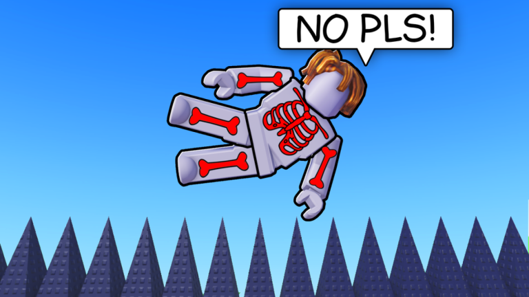 Fall and Break Bones! screenshot 2