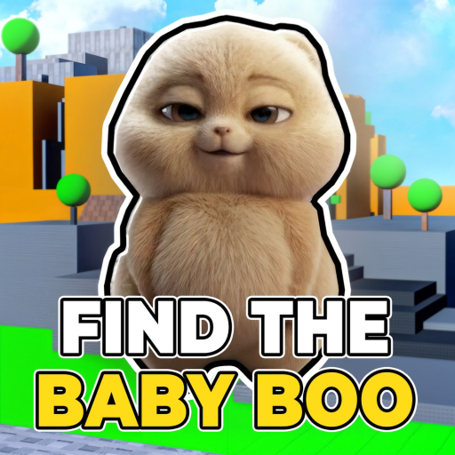 Find The Baby Boo's!