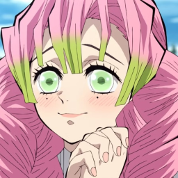 [BETA] Headpats from Mitsuri