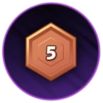 Bronze I Roblox badge thumbnail