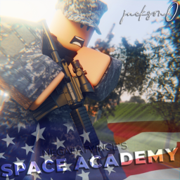 👽ALIEN!👽 Space Force Academy