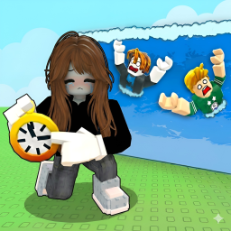 Escape Tsunami for Baddies!