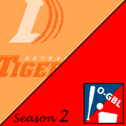 O-GBL | Detroit Tigers Stadium
