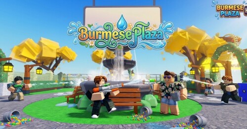 Burmese Plaza 