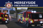 UK:RP Merseyside Fire & Rescue Service