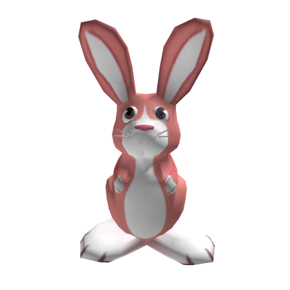 Bunny Shoulder Friend