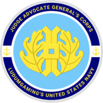 Judge Advocate Genɛral Corps