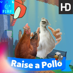 Raise a Pollo
