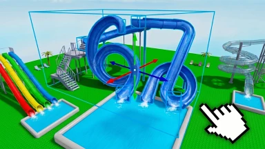 [🌊] My WATERPARK