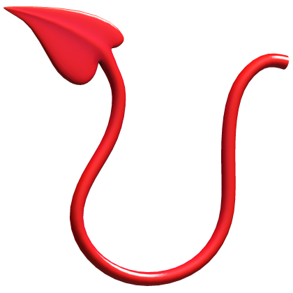 Red Demon Tail