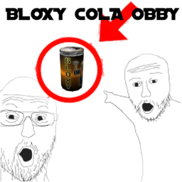 BLOXY COLA OBBY (100% LEGIT BLOXY COLA AT END)